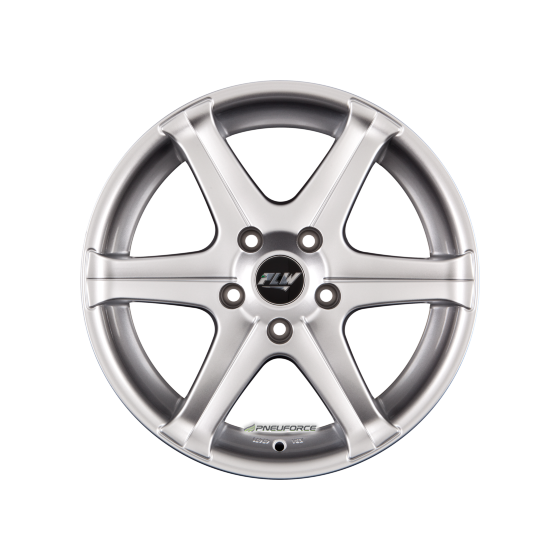 PROLINE WHEELS PV/s Silber